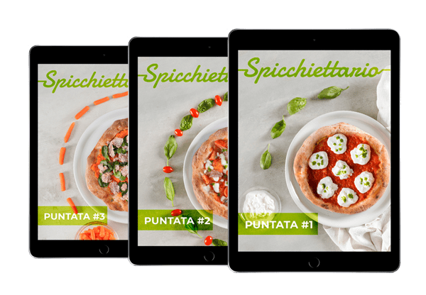 Puntate Spicchiettario Pizzeria La Scaletta